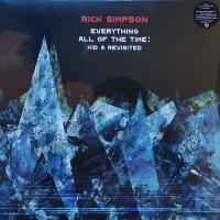 Виниловая пластинка RICK SIMPSON / EVERYTHING ALL OF THE TIME: KID A REVISITED (1LP)